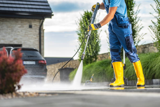 Best Restaurant Pressure Washing  in New Vienna, OH